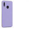 Etui do Motoroli P Smart (2019), Silikon, Fioletowy, 47824.108, kwmobile