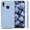 Etui do Huawei P Smart (2019), Silikon, Niebieski, 47824.58