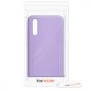 Etui do Huawei P20, Silikon, Fioletowy, 45689.108