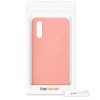 Etui do Huawei P20, Silikon, Różowe Złoto, 45689.76
