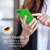 Etui do Apple iPhone 8 / iPhone 7 / iPhone SE 2, Silikon, Zielony, 40225.159