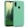 Etui do Xiaomi Redmi Note 7 / Redmi Note 7 Pro, Silikon, Zielony, 48714.147