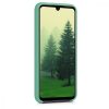 Etui do Xiaomi Redmi Note 7 / Redmi Note 7 Pro, Silikon, Zielony, 48714.147