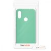 Etui do Xiaomi Redmi Note 7 / Redmi Note 7 Pro, Silikon, Zielony, 48714.147
