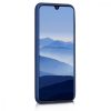 Etui do Samsunga Galaxy A40, Silikon, Niebieski, 48546.64