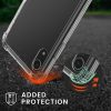 Etui do Apple iPhone XR, Silikon, Przezroczysty, 47249.08