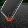 Etui do Apple iPhone XR, Silikon, Przezroczysty, 47249.04