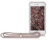 Etui do Apple iPhone 8 / iPhone 7 / iPhone SE 2, Silikon, Przezroczysty, 47247.08