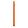 Etui do Apple iPhone 5 / iPhone 5s / iPhone SE, Silikon, Pomarańczowy, 42766.150