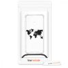 Etui do Huawei P Smart / Enjoy 7s, Silikon, Czarny, 49645.01