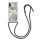 Etui do Huawei P30 Lite, Silikon, Wielokolorowy, 48485.03