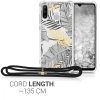 Etui do Huawei P30 Lite, Silikon, Wielokolorowy, 48485.03
