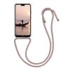 Etui do Huawei P20 Lite, Silikon, Przezroczysty, 47165.32