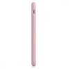 Etui do Apple iPhone XS, Silikon, Różowy, 46313.156, kwmobile
