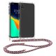 Etui do Apple iPhone XR, Silikon, Przezroczysty, 47249.38