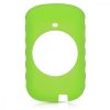 Etui ochronne do GPS Garmin Edge 830, Kwmobile, Zielone, Silikon, 49316.07