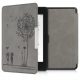 Etui na Kindle Paperwhite 10, Skóra ekologiczna, Szary, 48975.03