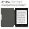 Etui na Kindle Paperwhite 10, Skóra ekologiczna, Szary, 48975.03
