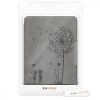 Etui na Kindle Paperwhite 10, Skóra ekologiczna, Szary, 48975.03