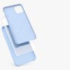 Etui do Apple iPhone 11, Silikon, Niebieski, 49724.58, kwmobile