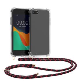   Etui do Apple iPhone 8 / iPhone 7 / iPhone SE 2, Silikon, Przezroczysty, 47247.09