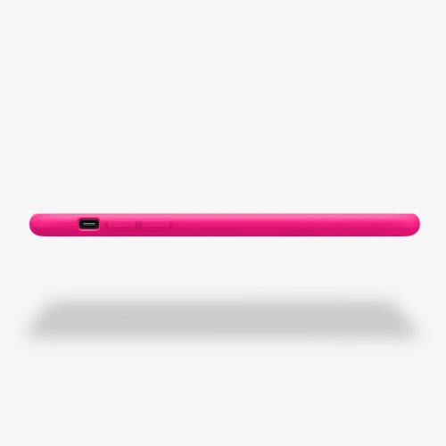 Etui do Apple iPhone 11 Pro Max, Silikon, Różowy, 49725.08