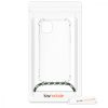 Etui do Apple iPhone 11 Pro Max, Silikon, Przezroczysty, 49741.04