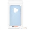 Etui do Samsunga Galaxy S9, Silikon, Niebieski, 44182.58