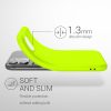 Etui do Apple iPhone 11, Silikon, Żółty, 49783.75