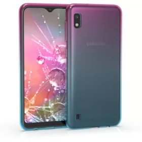   Etui do Samsunga Galaxy A10, Silikon, Wielokolorowe, 49819.01