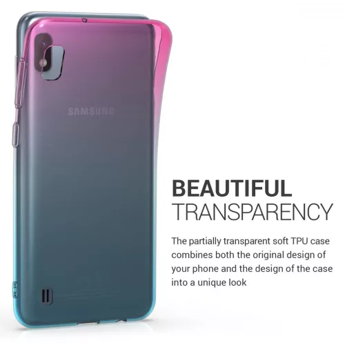 Etui do Samsunga Galaxy A10, Silikon, Wielokolorowe, 49819.01