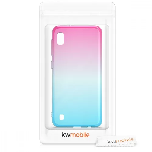 Etui do Samsunga Galaxy A10, Silikon, Wielokolorowe, 49819.01