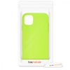 Etui do Apple iPhone 11 Pro, Silikon, Żółty, 49781.75