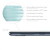 Zestaw 3 folii ochronnych do Samsunga Galaxy A10, Kwmobile, Przód, Przezroczysty, 49824.1