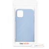 Etui do Apple iPhone 11, Silikon, Niebieski, 49787.58