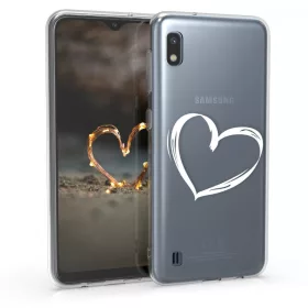   Etui do Samsunga Galaxy A10, Silikon, Wielokolorowy, 49820.02