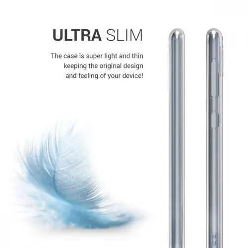 Etui do Samsunga Galaxy A10, Silikon, Wielokolorowy, 49820.02