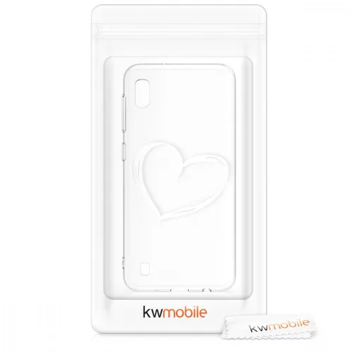 Etui do Samsunga Galaxy A10, Silikon, Wielokolorowy, 49820.02