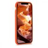 Etui do Apple iPhone 11 Pro, Silikon, Pomarańczowy, 49781.69