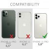Etui do Apple iPhone 11 Pro, Silikon, Pomarańczowy, 49781.69