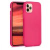 Etui do iPhone'a 11 Pro Max, Silikon, Różowy, 49782.77