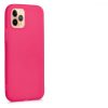 Etui do iPhone'a 11 Pro Max, Silikon, Różowy, 49782.77