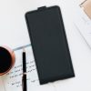 Etui do Samsunga Galaxy A10, Skóra ekologiczna, Czarny, 49823.01
