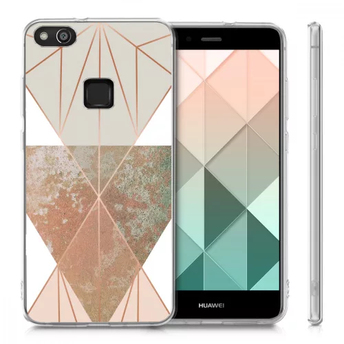Etui do Huawei P10 Lite, Silikon, Wielokolorowe, 41375.54