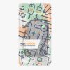 Uniwersalne etui na telefon L - 6,5 cala, Mikrofibra, Czarne, 49866.3.02