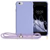 Etui do Apple iPhone 6 / iPhone 6s, Silikon, Fioletowy, 49918.108