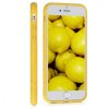 Etui do Apple iPhone 8 / iPhone 7 / iPhone SE 2, włókna roślinne, żółty, 49106.06