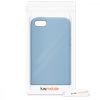 Etui do Apple iPhone 5 / iPhone 5s / iPhone SE, Silikon, Niebieski, 42766.161
