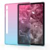 Etui do Samsunga Galaxy Tab S6, Silikon, Różowy, 49932.01