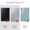 Etui do Samsunga Galaxy Tab S6, Silikon, Różowy, 49932.01